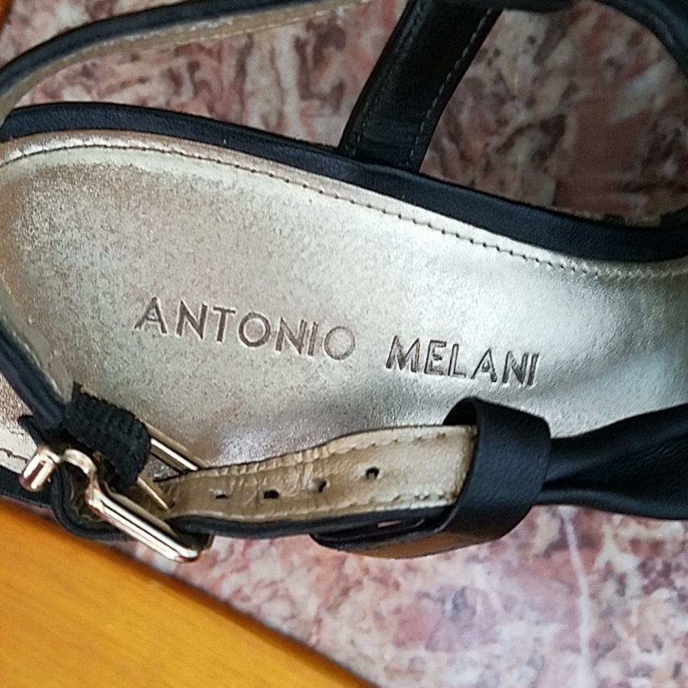 Antonio Melani Zebra Wedge - Picture 6 of 8